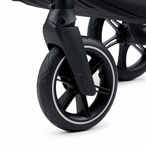 Коляска Happy Baby 2 в 1 "Kidlander", темно-оливковая